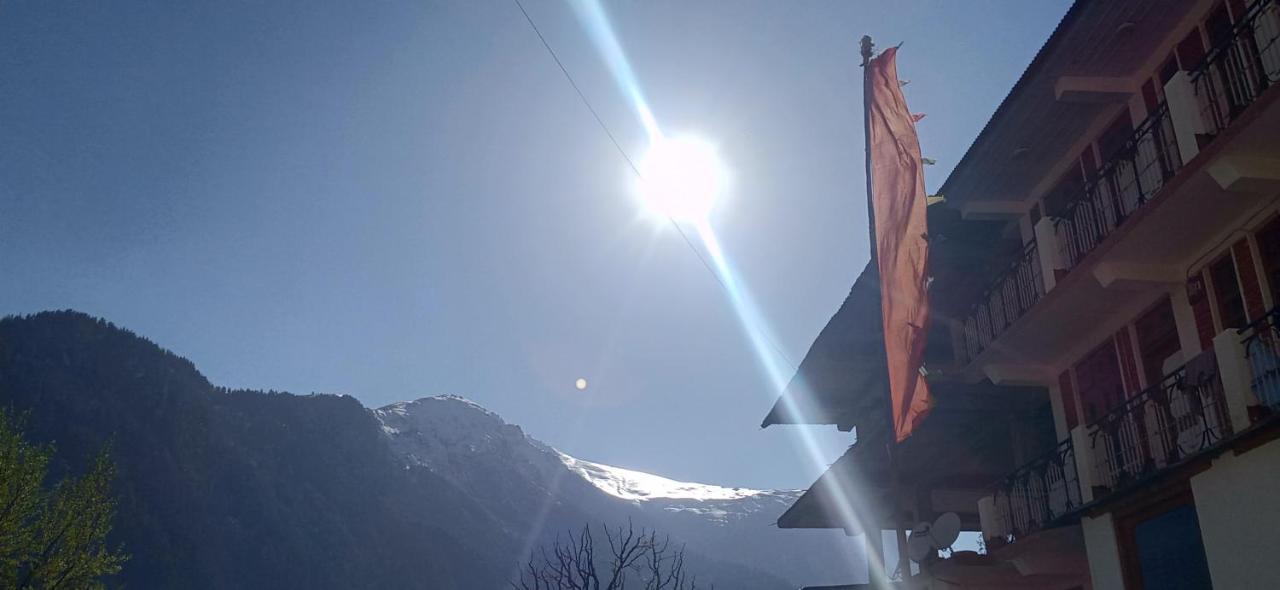 Mahima Hotel Sangla Ngoại thất bức ảnh