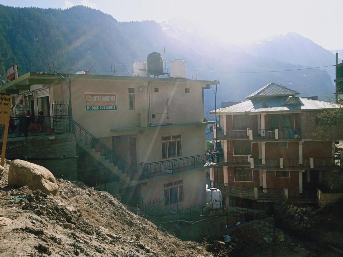 Mahima Hotel Sangla Ngoại thất bức ảnh