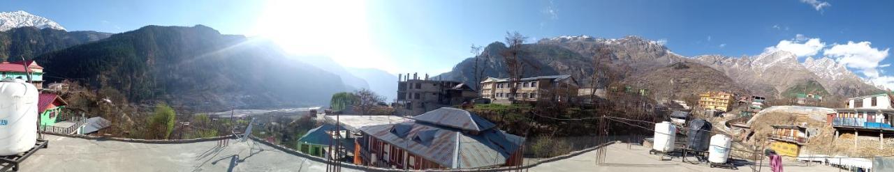 Mahima Hotel Sangla Ngoại thất bức ảnh