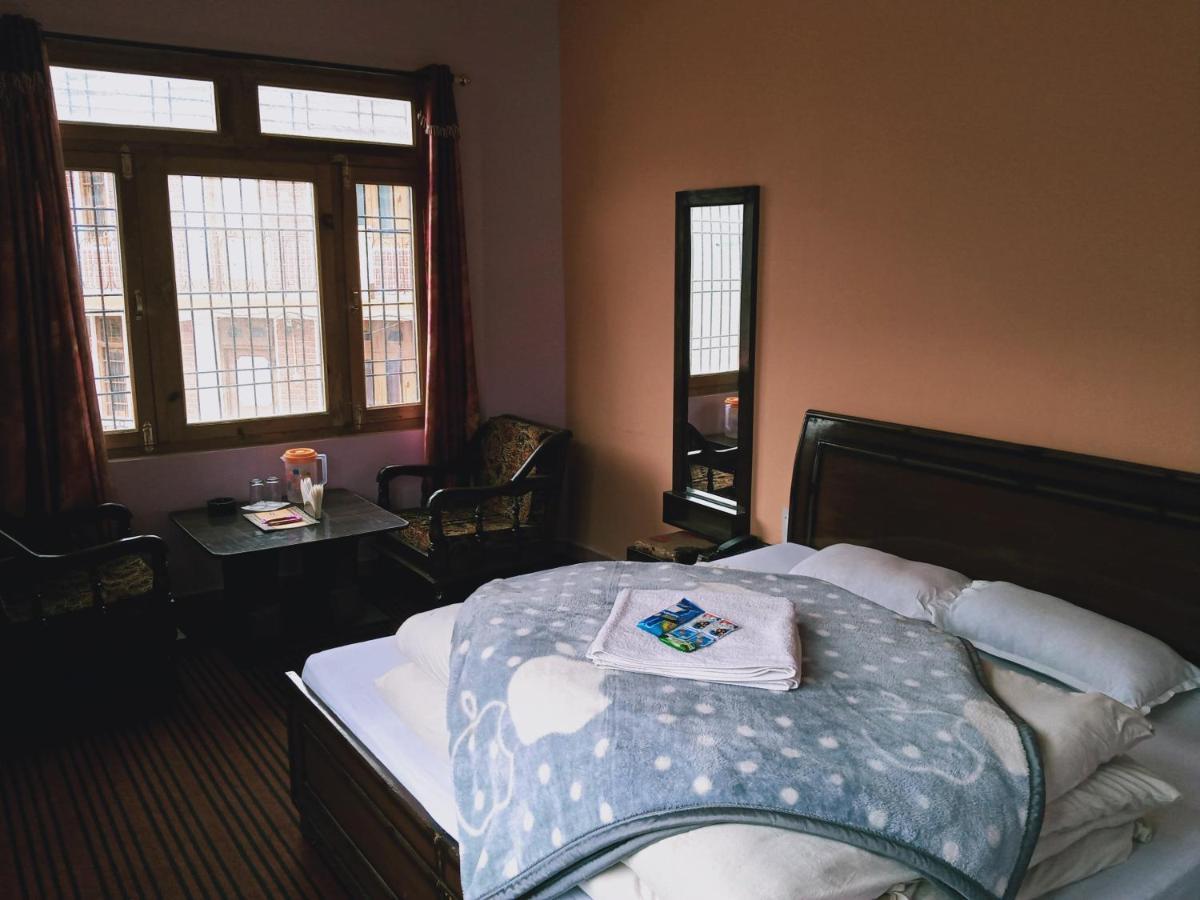 Mahima Hotel Sangla Ngoại thất bức ảnh